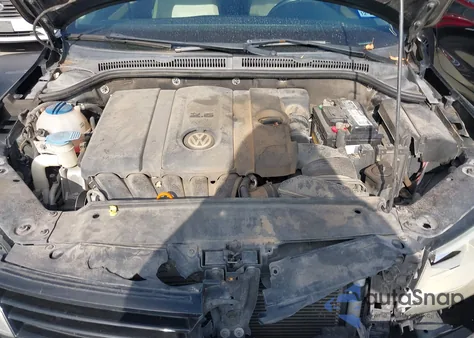 2012 Volkswagen Jetta 2.5L Se z USA, uszkodzony, nr VIN 3VWDX7AJ6CM355377